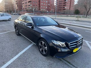 Mercedes-Benz Clase E220 2019 194CV - Pegatina ECO