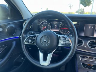 Mercedes-Benz Clase E220 2019 194CV - Pegatina ECO