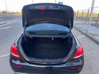 Mercedes-Benz Clase E220 2019 194CV - Pegatina ECO