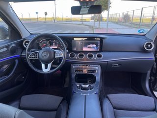 Mercedes-Benz Clase E220 2019 194CV - Pegatina ECO