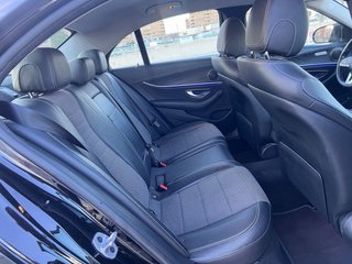 Mercedes-Benz Clase E220 2019 194CV - Pegatina ECO