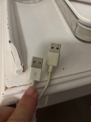 2 Cables Cargador iPhone Apple del modelo 5 al 14