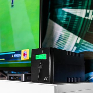 Green Cell UPS potencia protección eléctrica