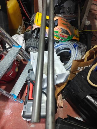 Varilla calibrada 50cm