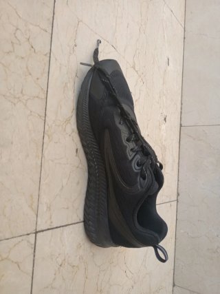 Zapatillas Fila Negras