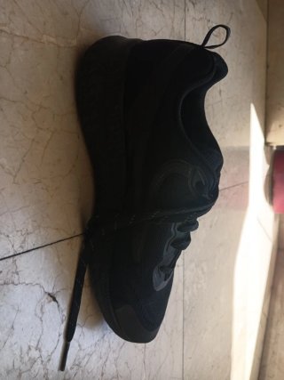 Zapatillas Fila Negras