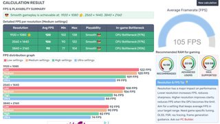 PC Gaming i5 10400F / RTX 2060