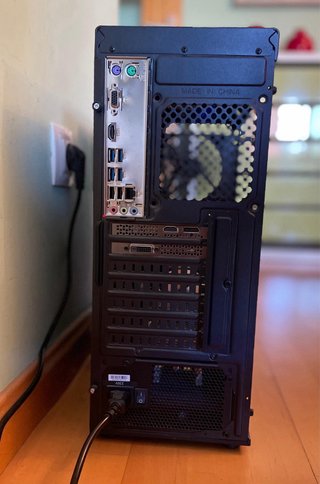PC Gaming i5 10400F / RTX 2060
