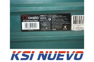 MONOPATIN OXELO BIG YAMBA MAKI CORAIL 74177