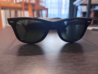 Gafas de Sol Ray-Ban Original Wayfarer Negras