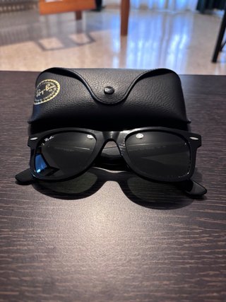 Gafas de Sol Ray-Ban Original Wayfarer Negras