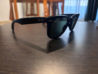 Gafas de Sol Ray-Ban Original Wayfarer Negras