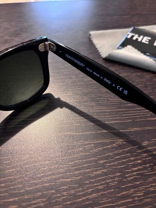Gafas de Sol Ray-Ban Original Wayfarer Negras