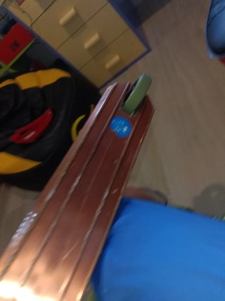 Patinete Freestyle Cobre