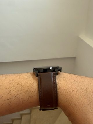 Reloj Fossil Negro y Marrón