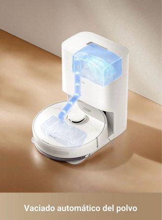 Robot Aspirador Dreame D10 Plus Gen 2