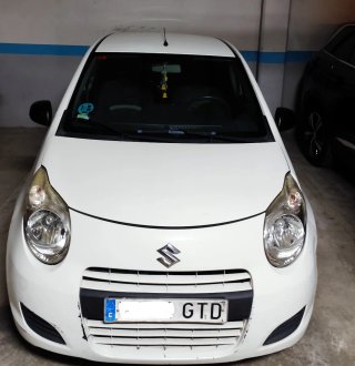 Suzuki Alto 2010