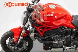 DUCATI MONSTER 1200
