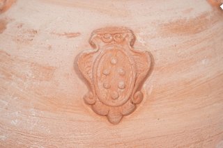 Orcio in Terracotta 100% Made in Italy interamente
