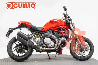 DUCATI MONSTER 1200