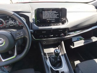 CUOTA 280€ - Nissan Qashqai 2022 140CV
