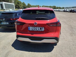 CUOTA 280€ - Nissan Qashqai 2022 140CV