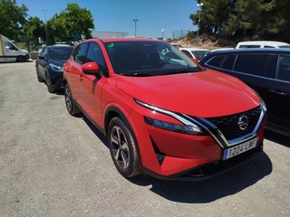 CUOTA 280€ - Nissan Qashqai 2022 140CV