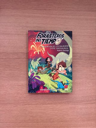 Los Forasteros del Tiempo Pack 4, 5 y 6
