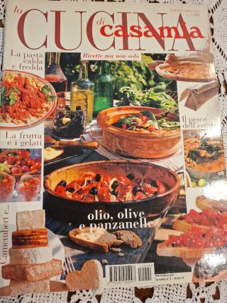 Riviste di cucina
