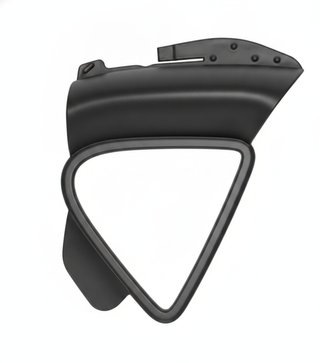 Deflector Viento Mercedes SLK R171