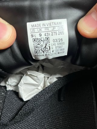 Adidas Samba