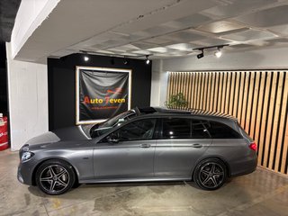 Mercedes E 300 d e AMG line 306 cv
