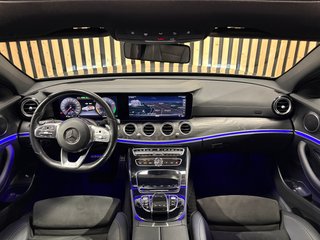 Mercedes E 300 d e AMG line 306 cv