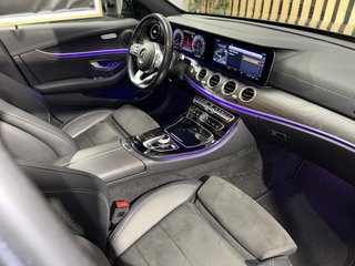 Mercedes E 300 d e AMG line 306 cv