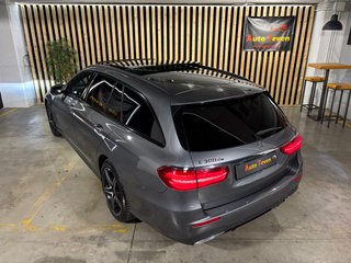 Mercedes E 300 d e AMG line 306 cv