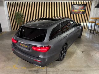 Mercedes E 300 d e AMG line 306 cv