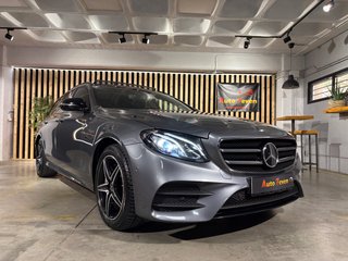 Mercedes E 300 d e AMG line 306 cv