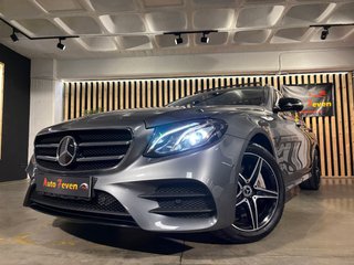 Mercedes E 300 d e AMG line 306 cv