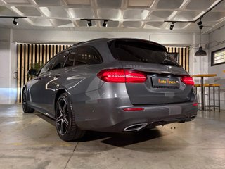 Mercedes E 300 d e AMG line 306 cv
