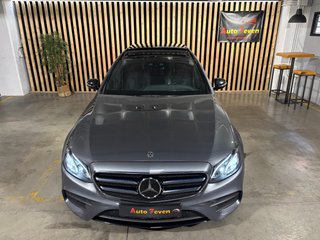 Mercedes E 300 d e AMG line 306 cv