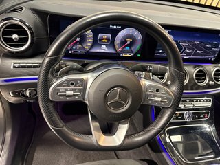 Mercedes E 300 d e AMG line 306 cv