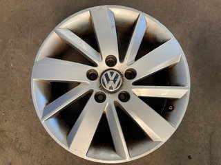 JUEGO DE LLANTAS PARA VW GOLF 16" 5X112 57,1MM