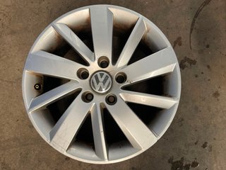 JUEGO DE LLANTAS PARA VW GOLF 16" 5X112 57,1MM