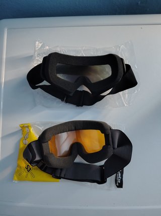 Gafas de esquí/snowboard