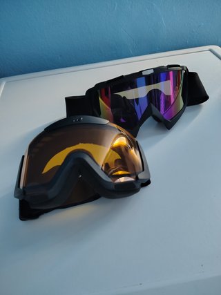 Gafas de esquí/snowboard