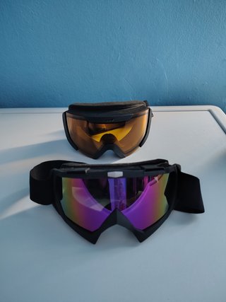 Gafas de esquí/snowboard