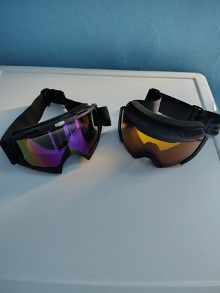 Gafas de esquí/snowboard