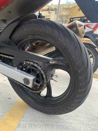 Despiece Yamaha YBR250 2007