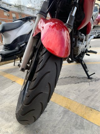 Despiece Yamaha YBR250 2007