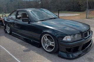 BODY KIT KBD E36